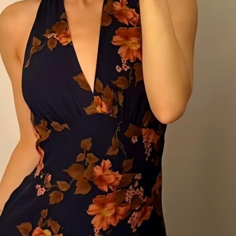 REFORMATION BRIONY DRESS